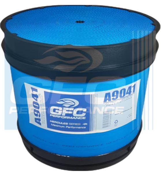 A9041 GFC Performance Air Filter Powercore Generators Caterpillar 2697041 (USE with A9172)